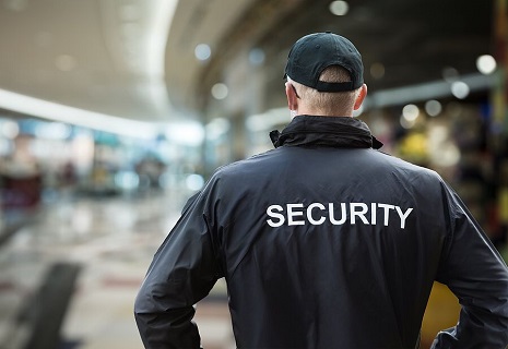 Security Guards On Site